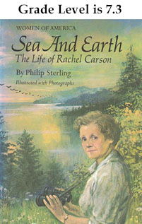 Cover with a sketch of Carson