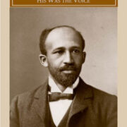 Photo of WEB DuBois