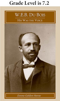 Photo of WEB DuBois