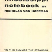 With Title Mississippi Notebook