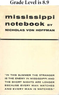 With Title Mississippi Notebook