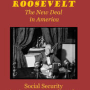 Cover with photo of FDR