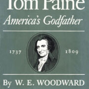 Image of Tom Paine on book cover