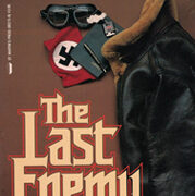 Book Cover of Last Enemy