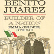 Book Cover Juarez as Young Man