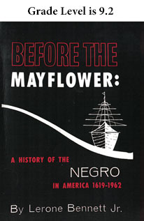 Cover of Before the Mayflower