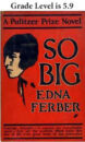 So Big by Edna Ferber