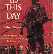 cover showing a Japanese prison guard