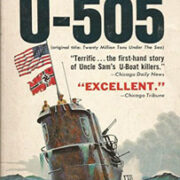 Cover with captured U-505